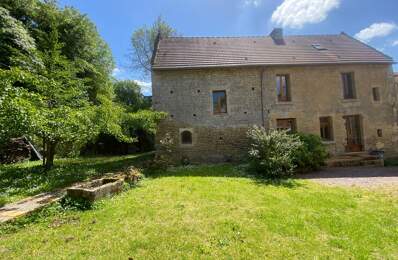 Maison de caractère à Ponts sur Seulles — photo du bien