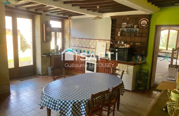 Maison de caractère à Ponts sur Seulles — photo 4