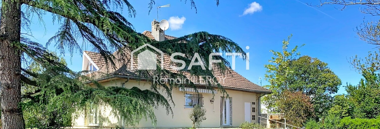 Maison 8 Pièces 175 m² à vendre à Carbon-Blanc (33560)