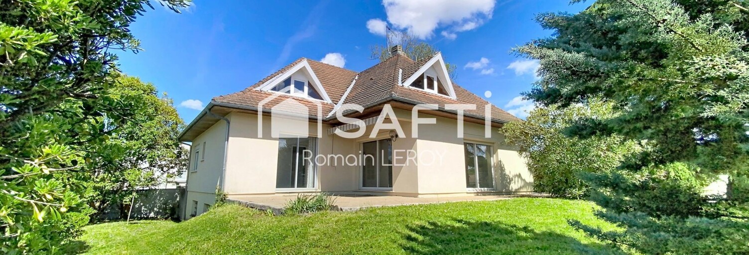 Maison 8 Pièces 175 m² à vendre à Carbon-Blanc (33560)
