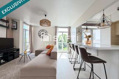 Appartement 3 pièces 142500 €