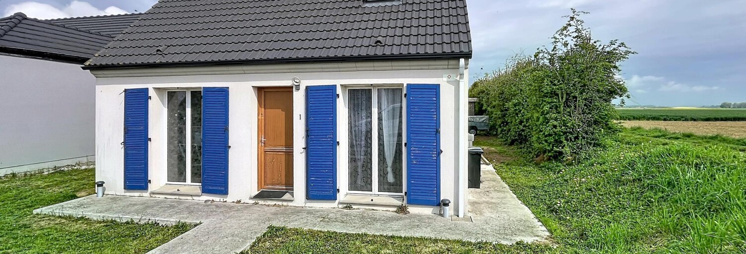 Maison 3 Pièces 85 m² à vendre à Proyart (80340)