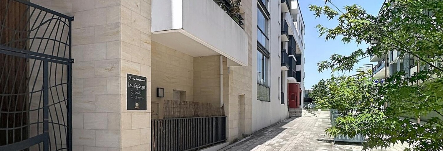 Appartement 3 Pièces 72 m² à vendre à Talence (33400)