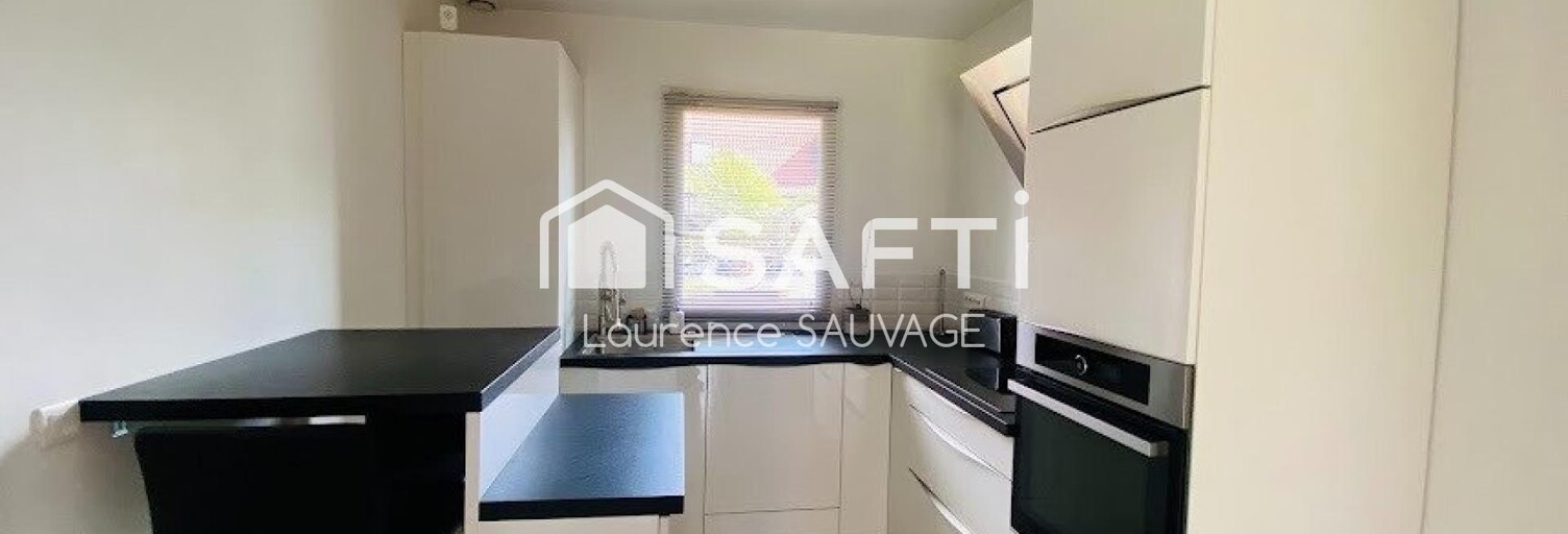 Maison 5 Pièces 94 m² à vendre à Valenciennes (59300)