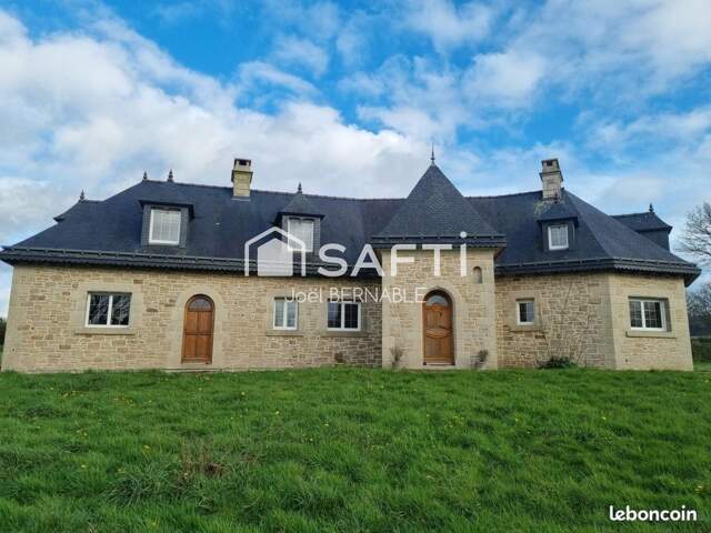 MAISON EN PIERRES — photo du bien