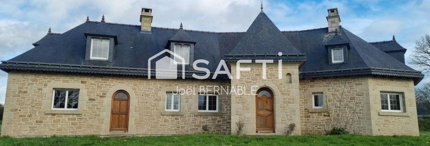 Maison 2 Pièces 53 m² à vendre à Loguivy-Plougras (22780)