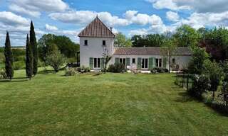 Maison 8 Pièces 216 m² à vendre à Saint-Eutrope-de-Born (47210)