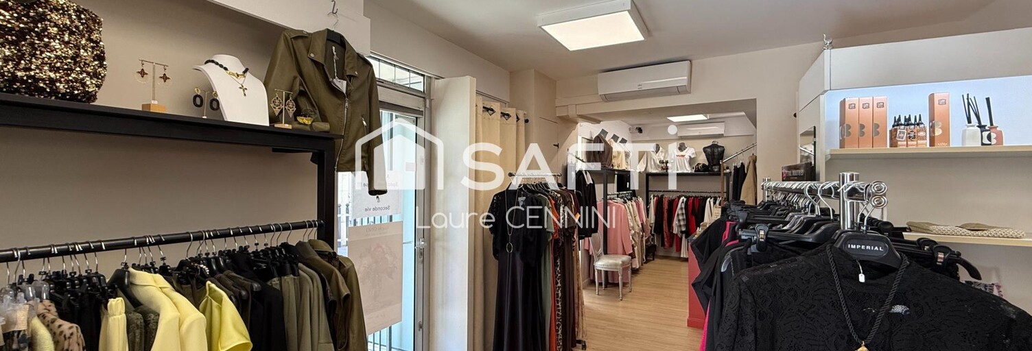 Commerce 5 Pièces 140 m² à vendre à Valréas (84600)