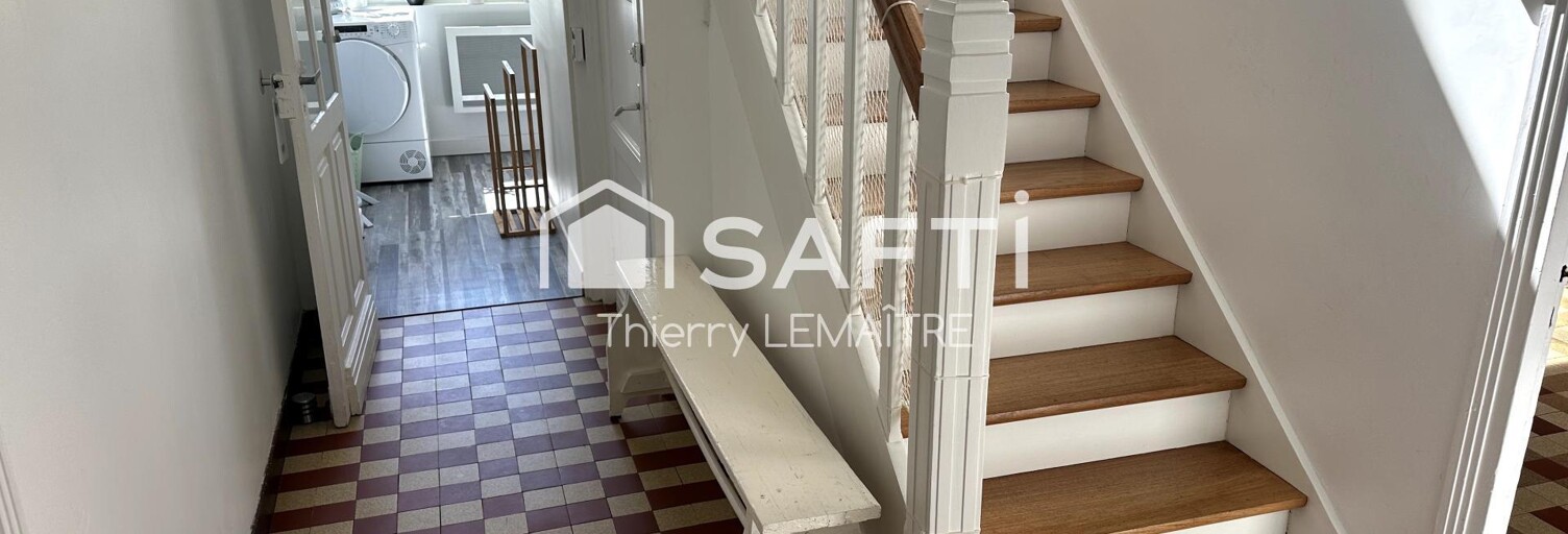 Maison 6 Pièces 125 m² à vendre à Wissant (62179)