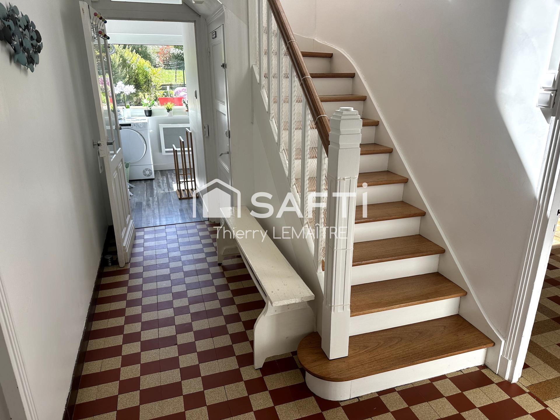 Agence immobilière de SAFTI