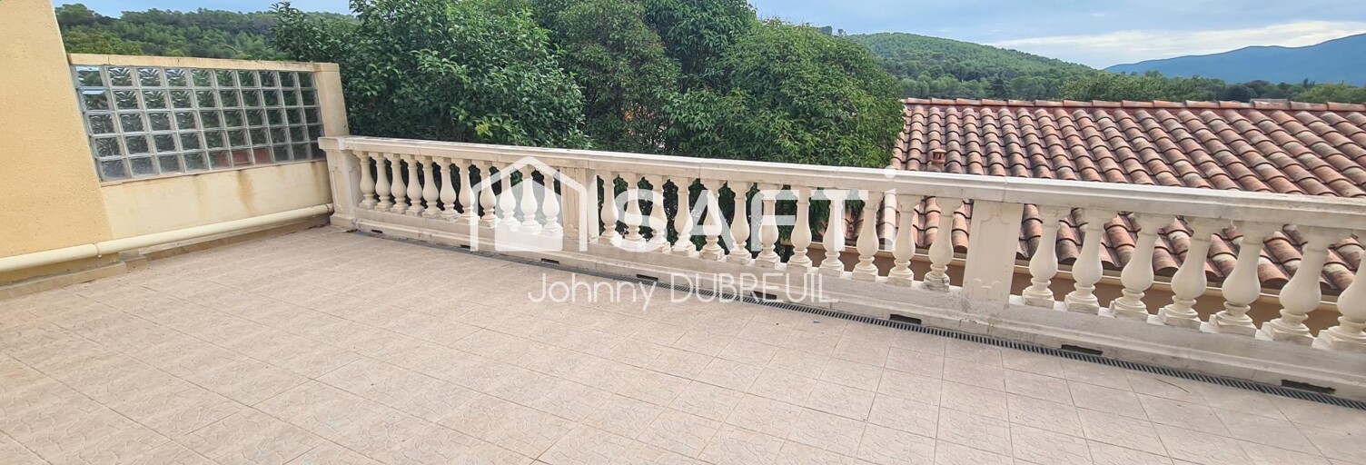 Appartement 3 Pièces 55 m² à vendre à Carnoules (83660)