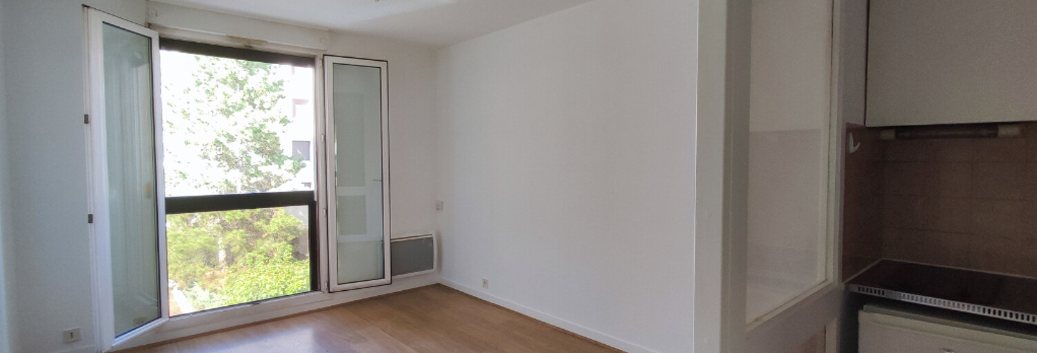Appartement 1 Pièce 22 m² à louer à Clermont-Ferrand (63000)