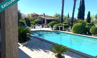 Maison 8 Pièces 220 m² à vendre à Villeveyrac (34560)