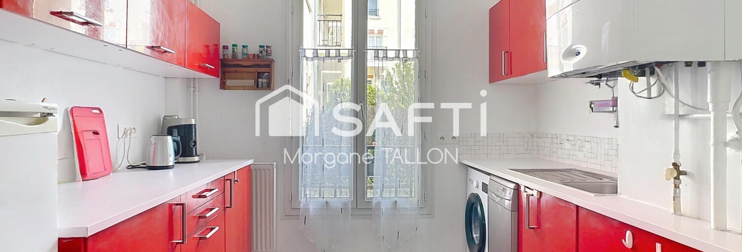 Appartement 3 Pièces 74 m² à vendre à Maisons-Alfort (94700)
