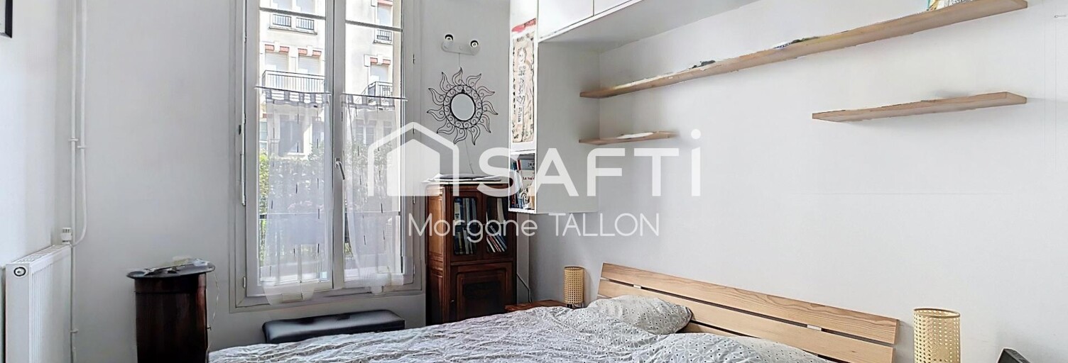 Appartement 3 Pièces 74 m² à vendre à Maisons-Alfort (94700)