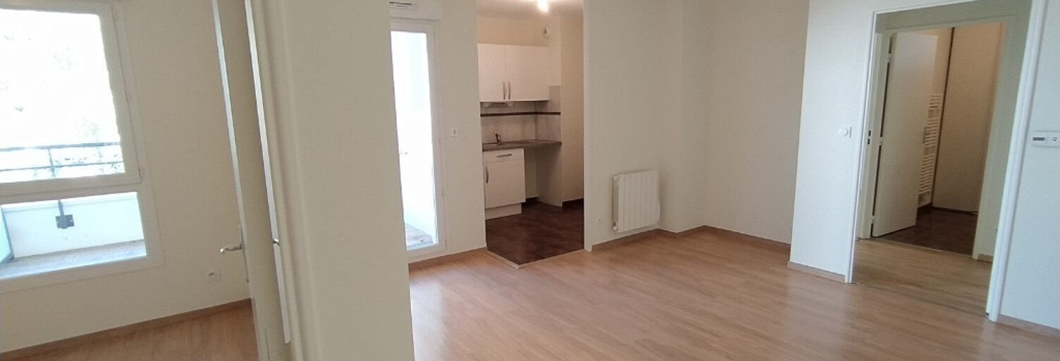 Appartement 3 Pièces 52 m² à louer à Clermont-Ferrand (63100)