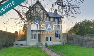 Maison 8 Pièces 130 m² à vendre à Lisieux (14100)