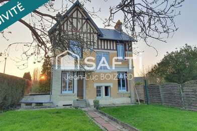 Maison 8 pièces 274900 €