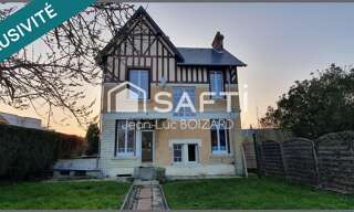 Maison 8 Pièces 130 m² à vendre à Lisieux (14100)