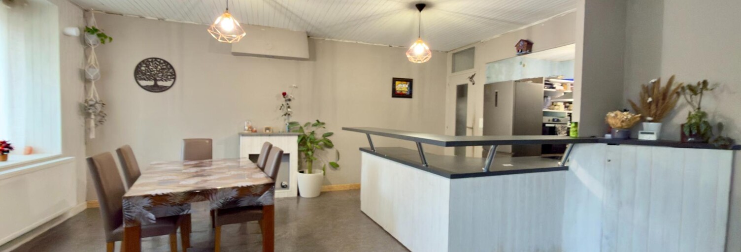 Maison 4 Pièces 131 m² à vendre à Saint-Jean-de-Moirans (38430)