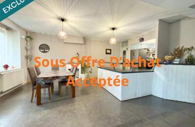 Maison à  Vendre de 131m²  4 pièces à   Saint- Jean de - Moirans ( 38430 ) — photo du bien