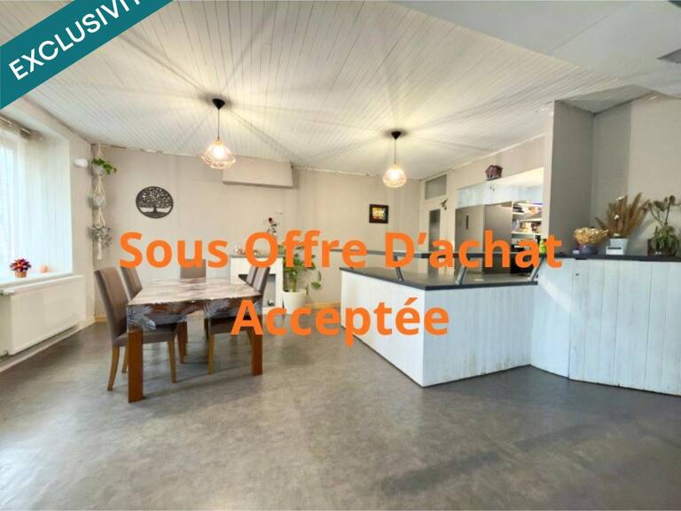 Maison à  Vendre de 131m²  4 pièces à   Saint- Jean de - Moirans ( 38430 ) — photo 1