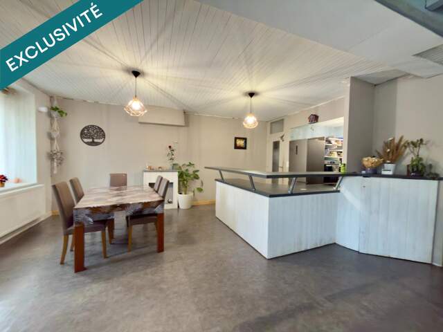 Maison à  Vendre de 131m²  4 pièces à   Saint- Jean de - Moirans ( 38430 ) — photo du bien