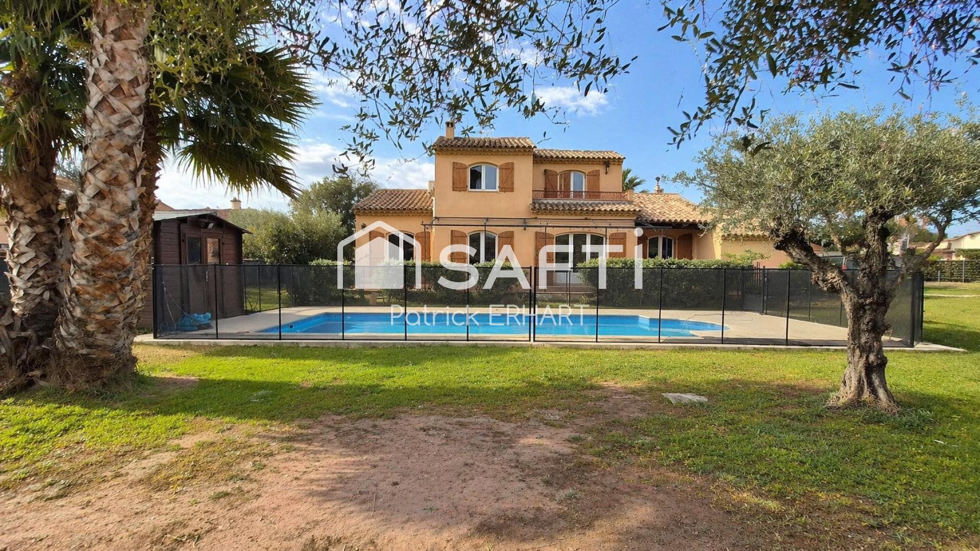 Agence immobilière de SAFTI
