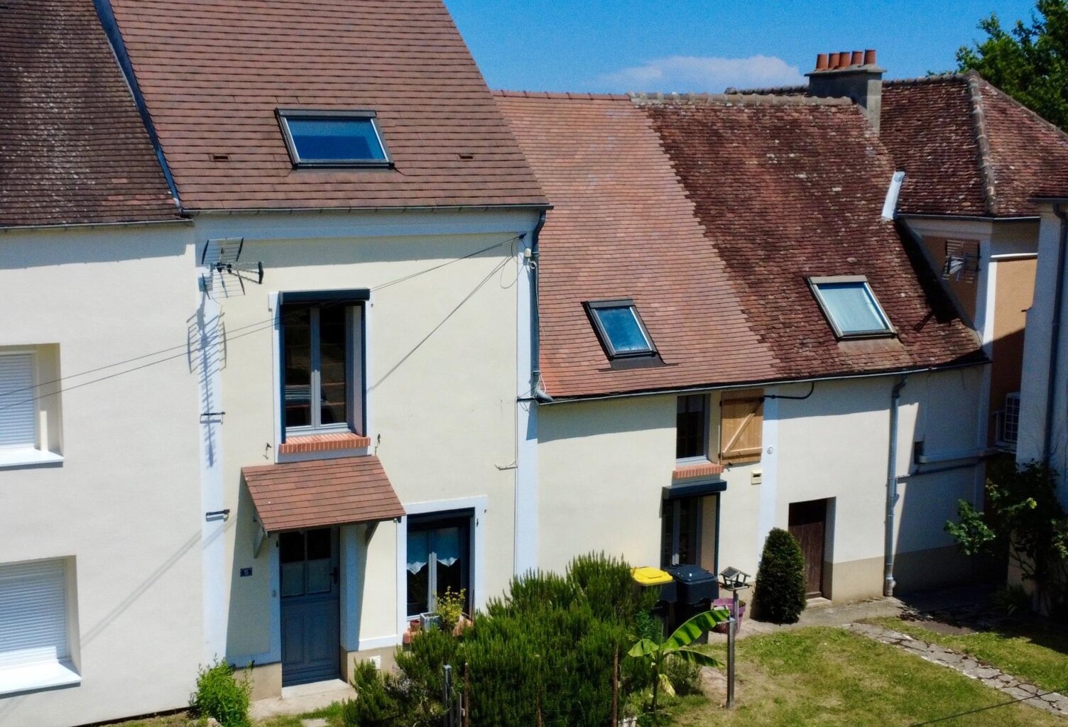 Maison briarde rénovée au calme absolu — photo 1