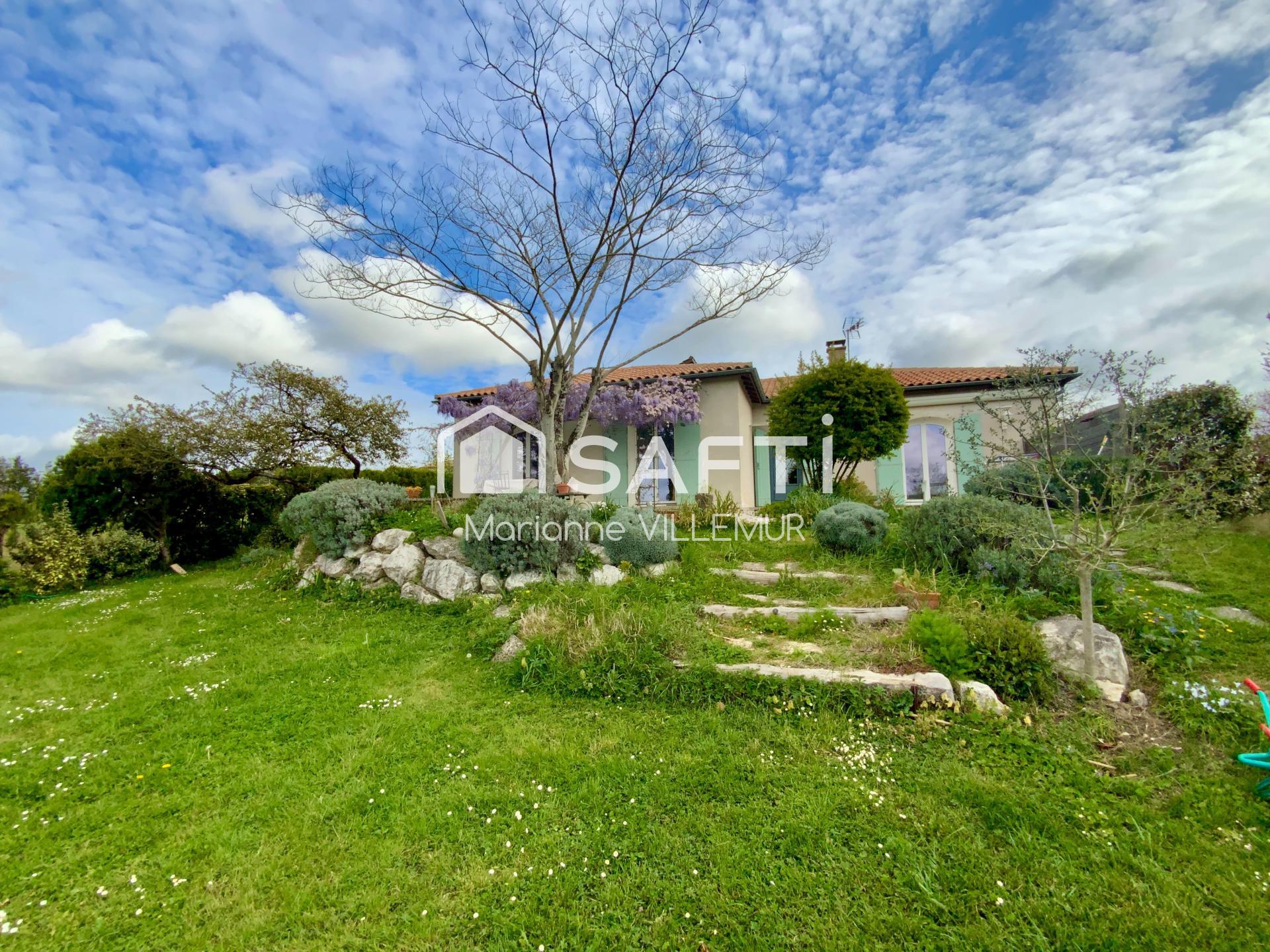 Agence immobilière de SAFTI