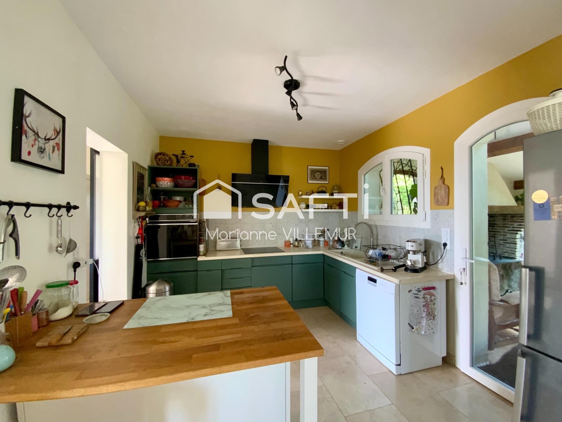 Agence immobilière de SAFTI