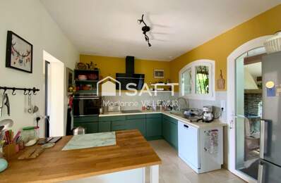 Proche Nérac, maison de Plain-pied d'environ 138 m² habitables sur un terrain de 3073 m² — photo du bien