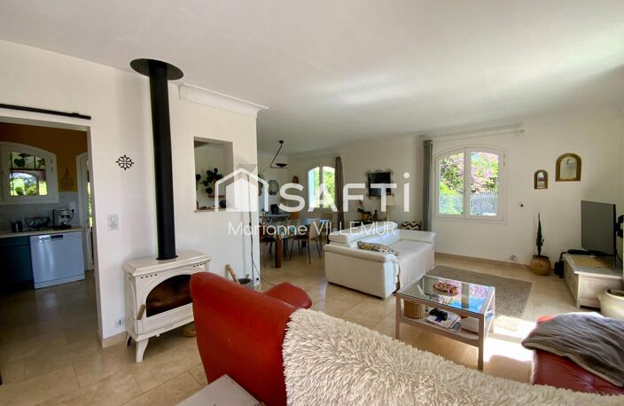 Proche Nérac, maison de Plain-pied d'environ 138 m² habitables sur un terrain de 3073 m² — photo 2
