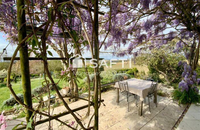 Proche Nérac, maison de Plain-pied d'environ 138 m² habitables sur un terrain de 3073 m² — photo 5