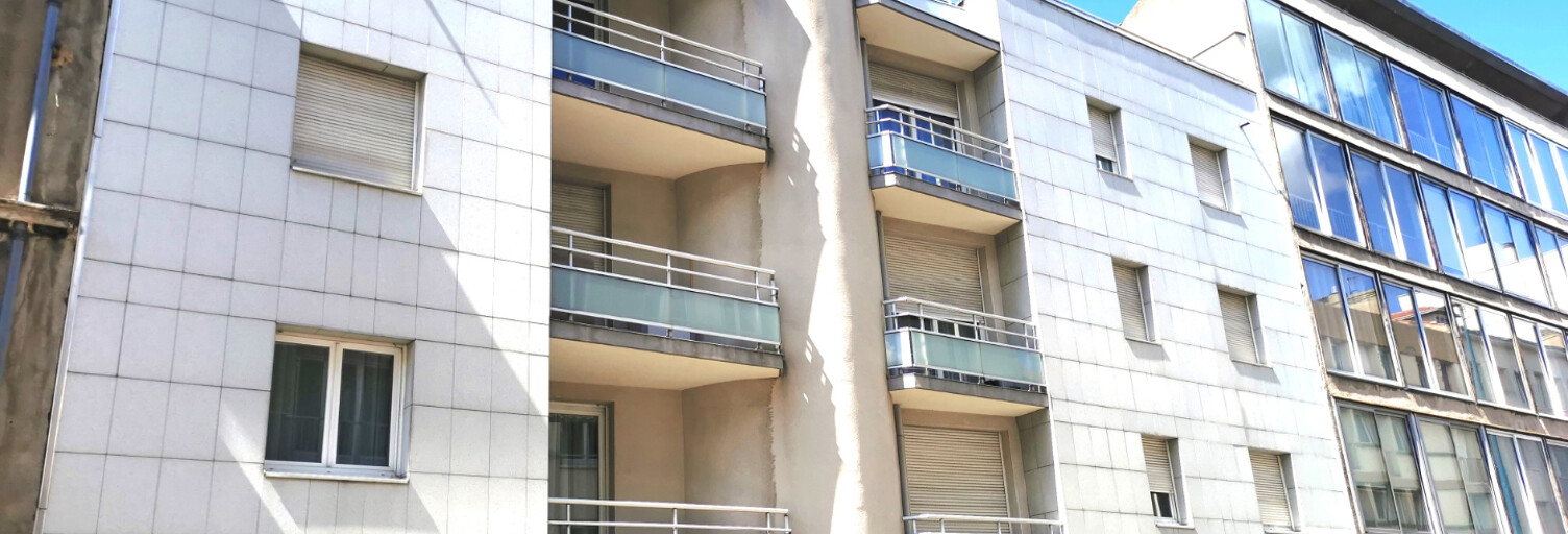 Appartement 3 Pièces 63 m² à vendre à Clermont-Ferrand (63000)