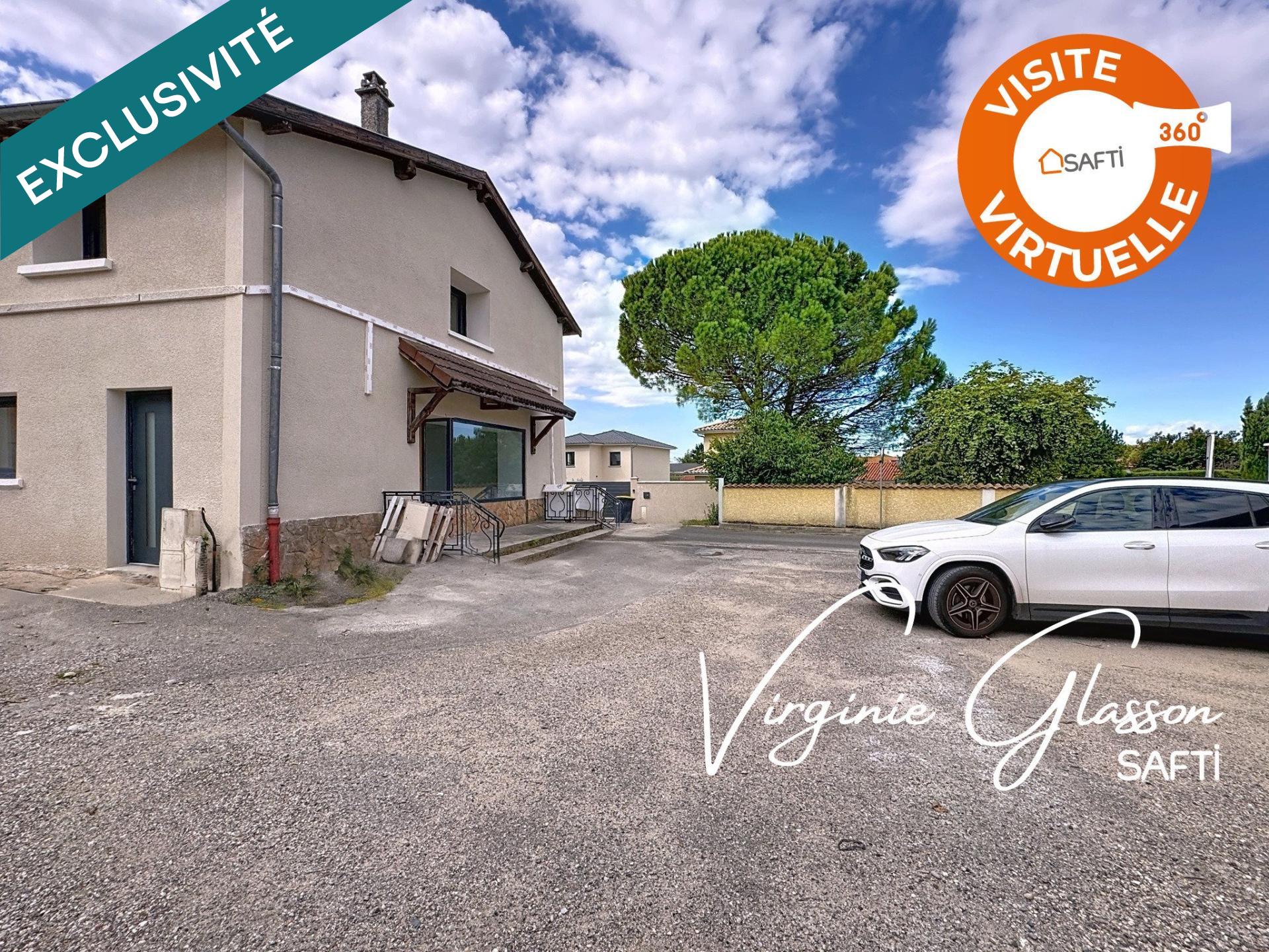 Agence immobilière de SAFTI