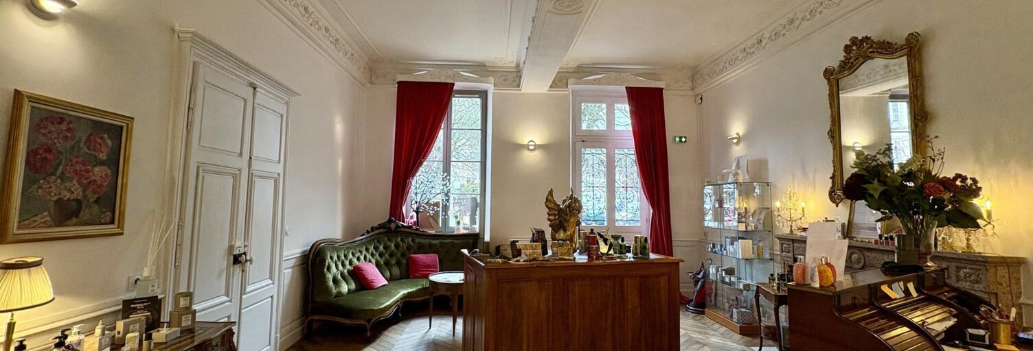 Appartement 3 Pièces 87 m² à vendre à Autun (71400)