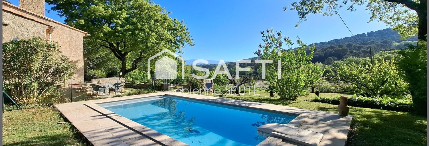 Maison 5 Pièces 127 m² à vendre à Pernes-les-Fontaines (84210)