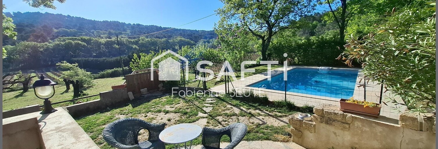 Maison 5 Pièces 127 m² à vendre à Pernes-les-Fontaines (84210)