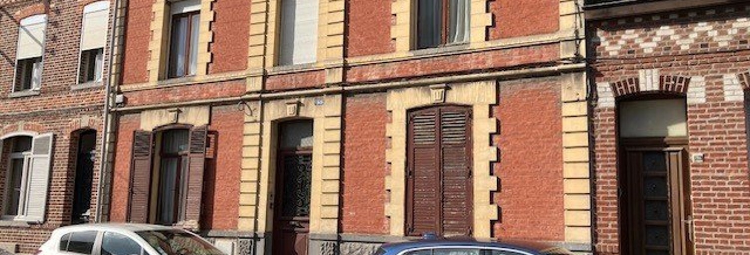 Maison 6 Pièces 146 m² à vendre à Béthune (62400)