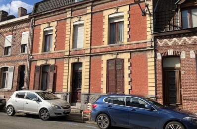 Maison à vendre — photo du bien