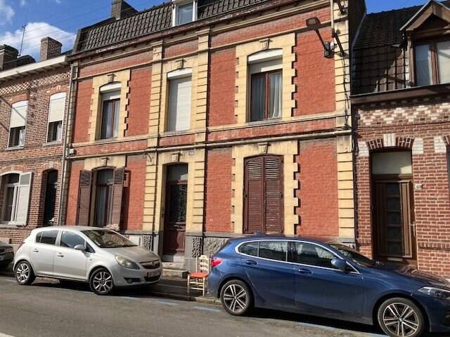 Maison à vendre — photo du bien