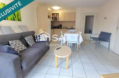 Appartement 3 pièces 187000 €