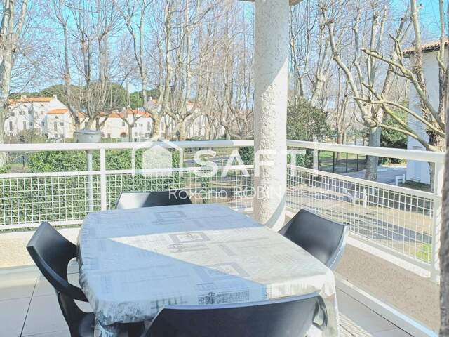 ST-CYPRIEN 66750,APT T3 — photo du bien