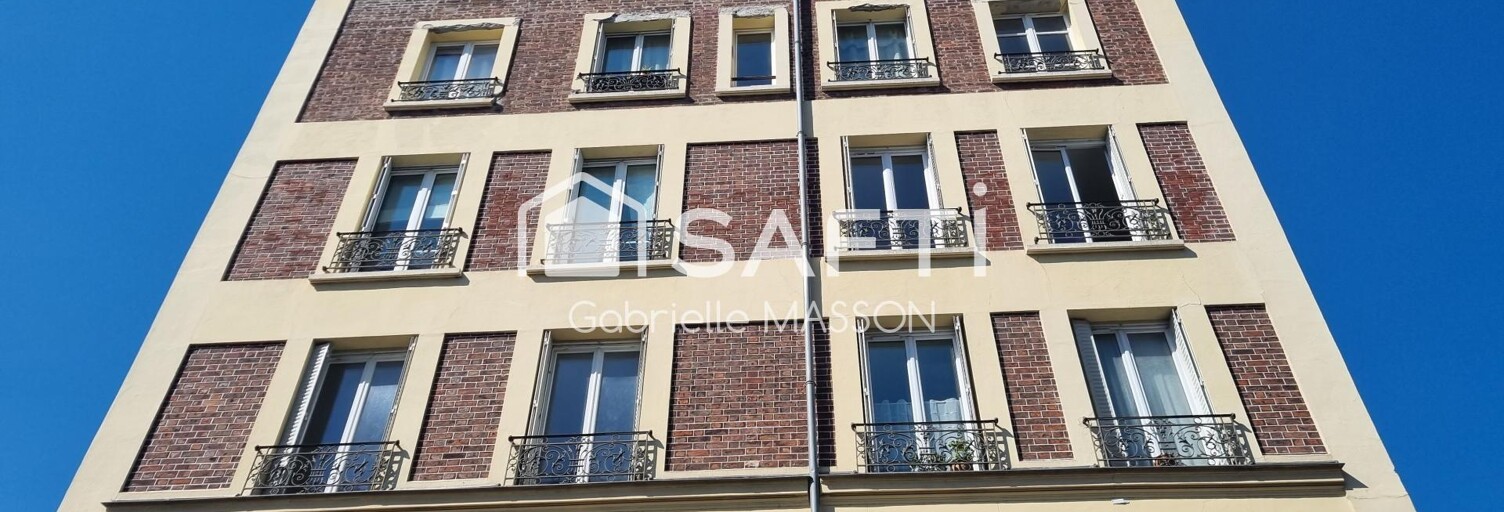 Appartement 3 Pièces 48 m² à vendre à Gentilly (94250)
