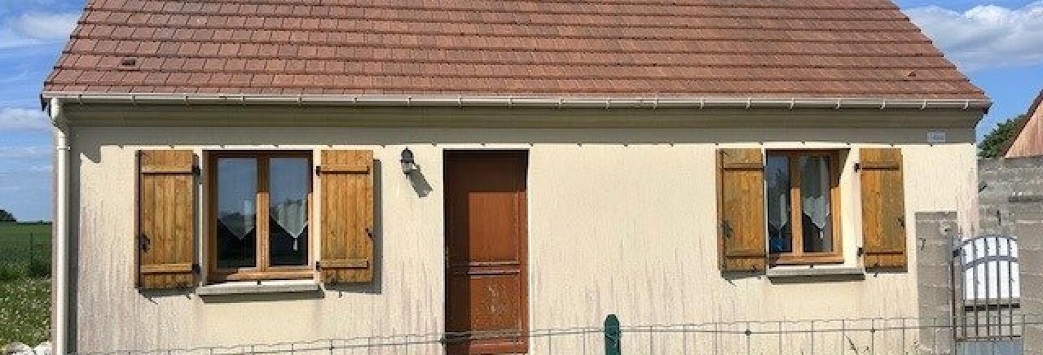 Maison 5 Pièces 102 m² à vendre à La Couture-Boussey (27750)