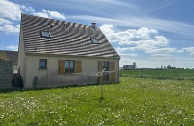 A 20min Evreux ,15 minutes D'Anet , Maison Familiale de 102m² — photo du bien