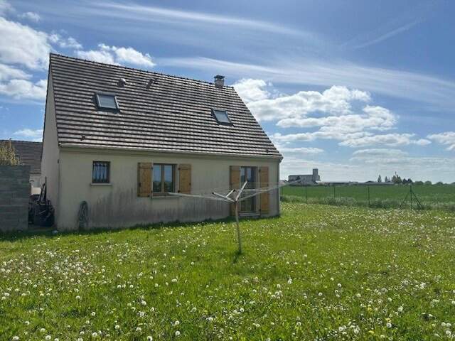 A 20min Evreux ,15 minutes D'Anet , Maison Familiale de 102m² — photo du bien