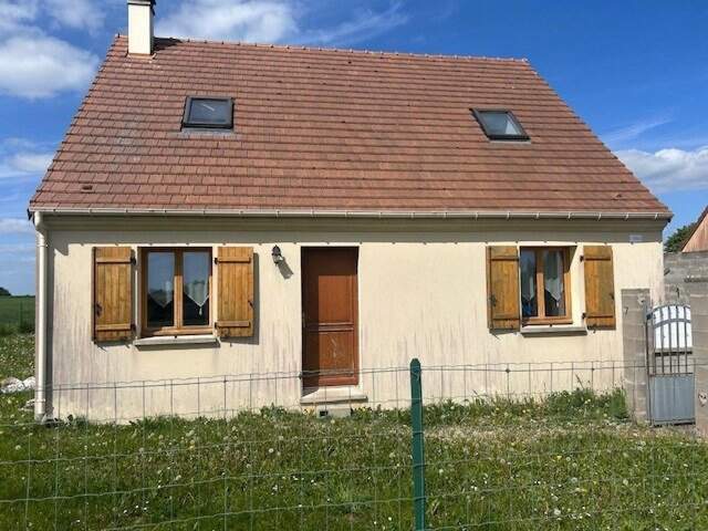 A 20min Evreux ,15 minutes D'Anet , Maison Familiale de 102m² — photo du bien