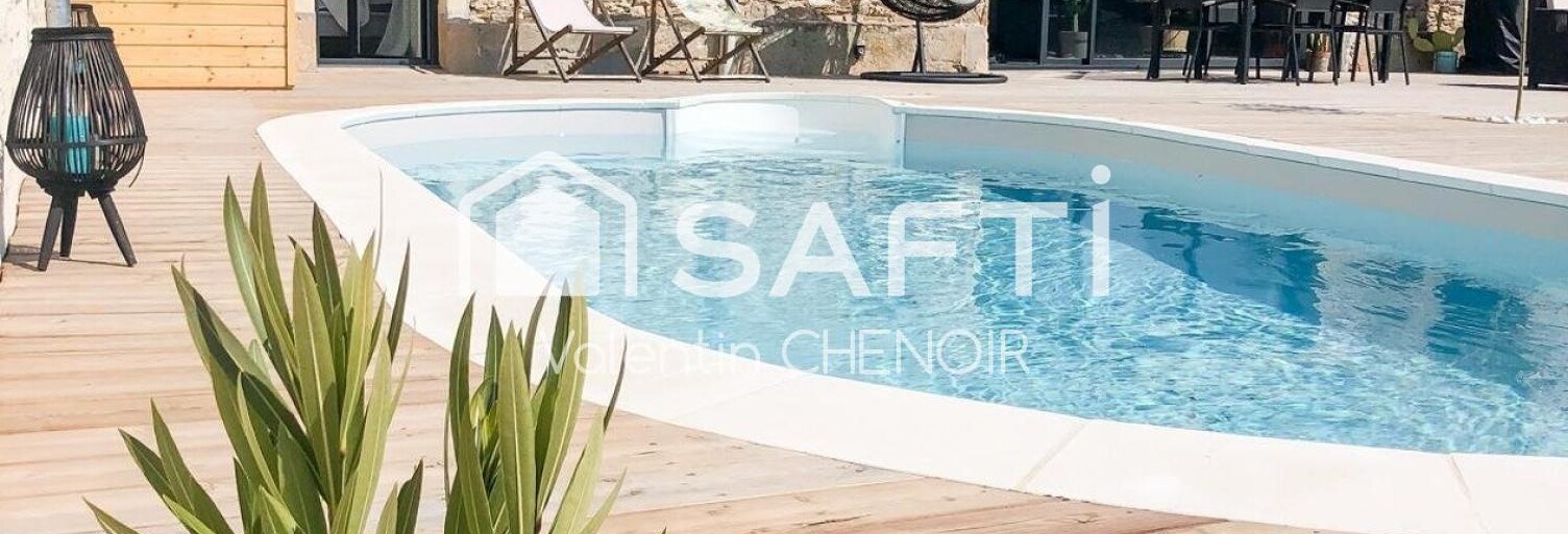 Maison 6 Pièces 155 m² à vendre à Bouguenais (44340)